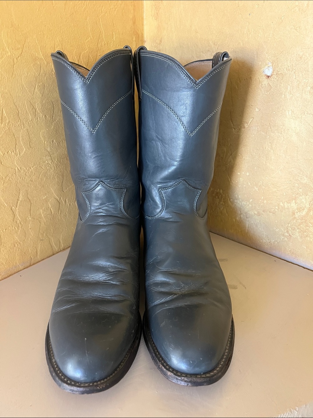 Justin boot